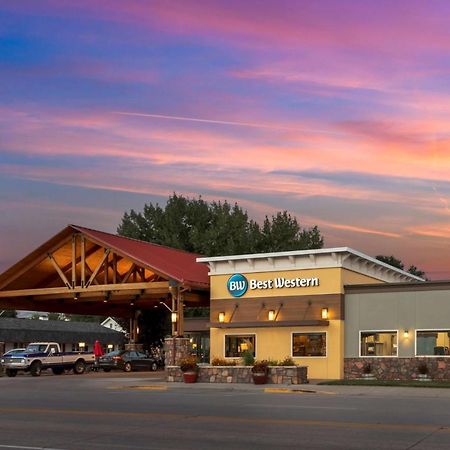 Best Western Pioneer Lusk Bagian luar foto