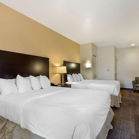 Best Western Pioneer Lusk Bagian luar foto