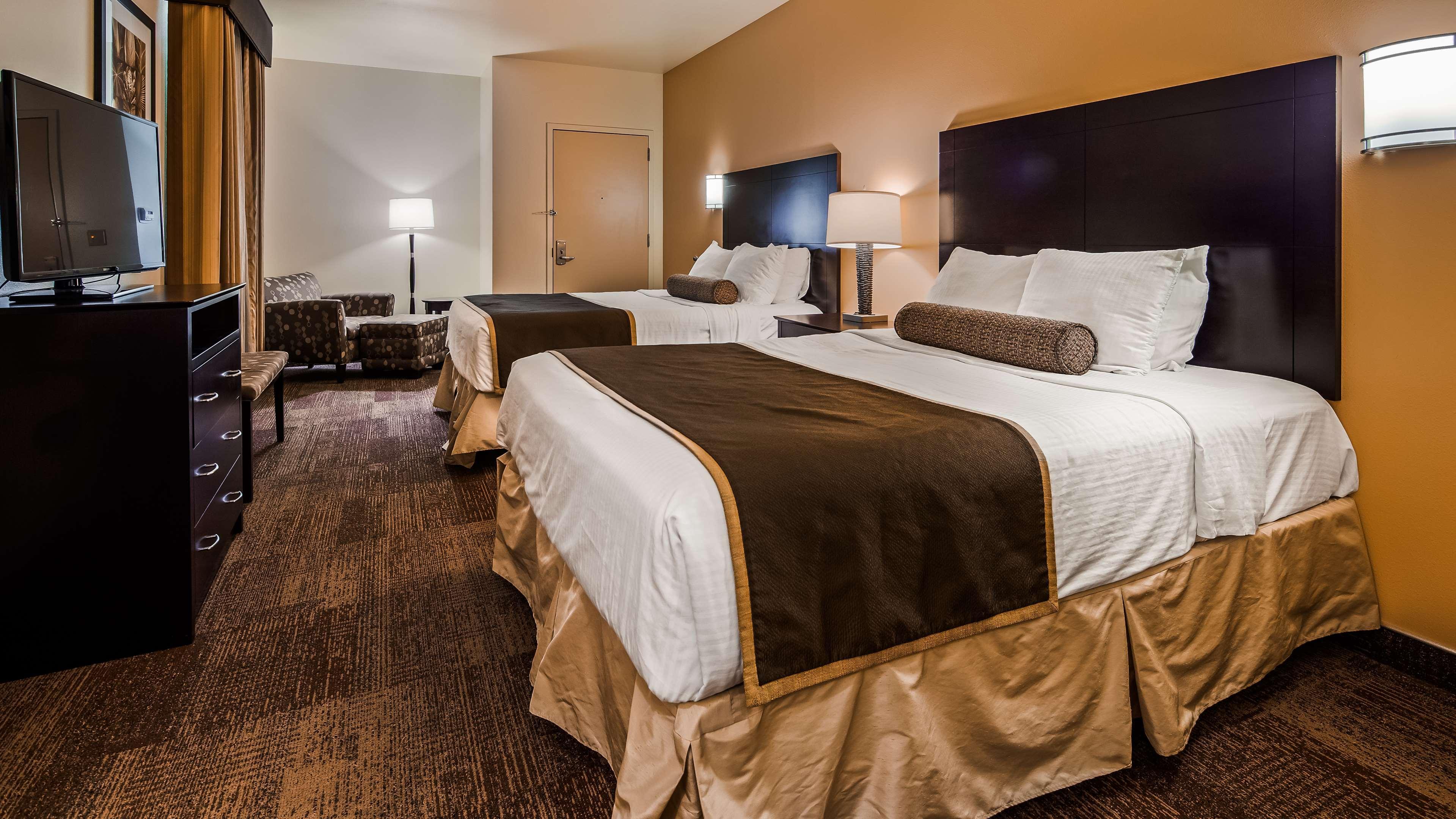 Best Western Pioneer Lusk Bagian luar foto