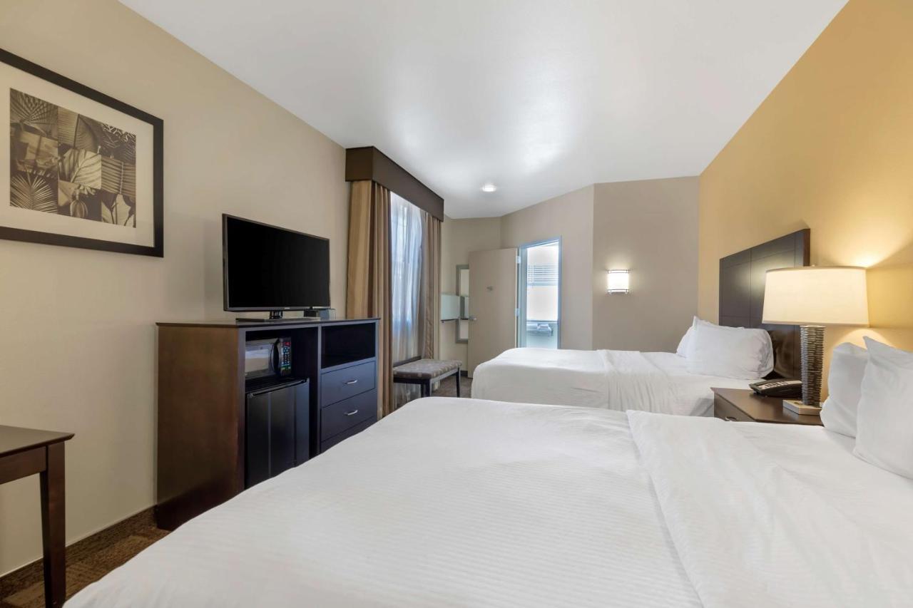 Best Western Pioneer Lusk Bagian luar foto