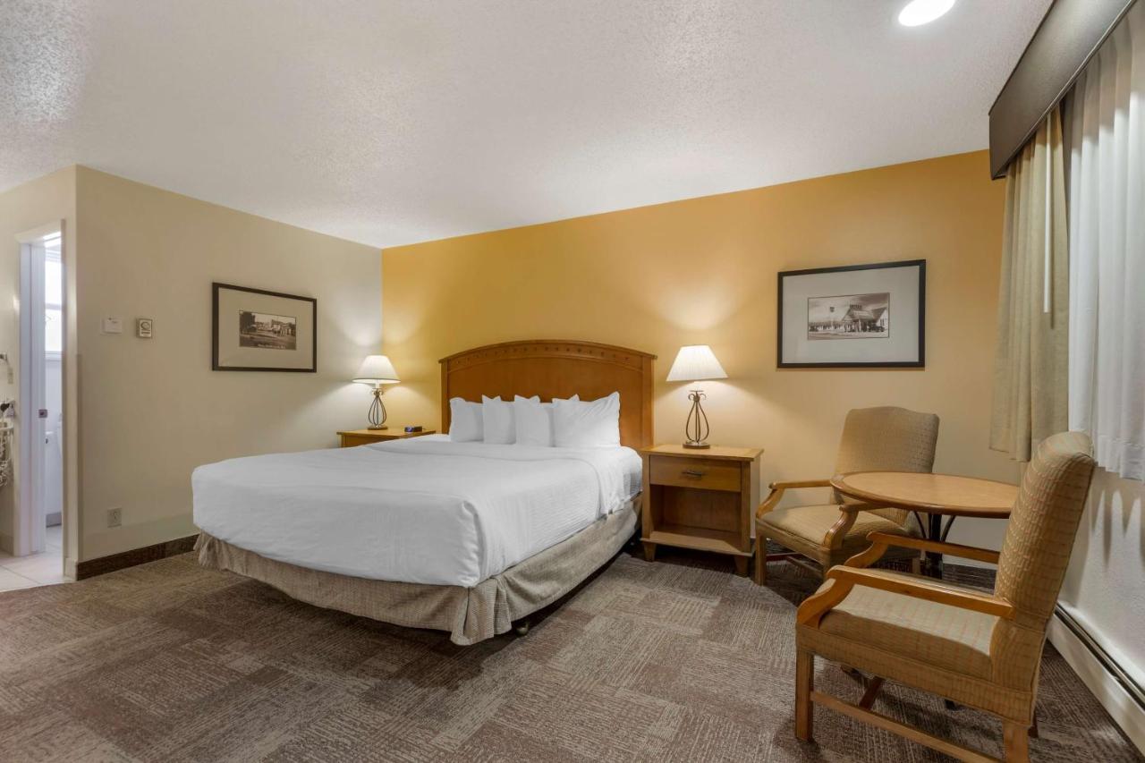 Best Western Pioneer Lusk Bagian luar foto