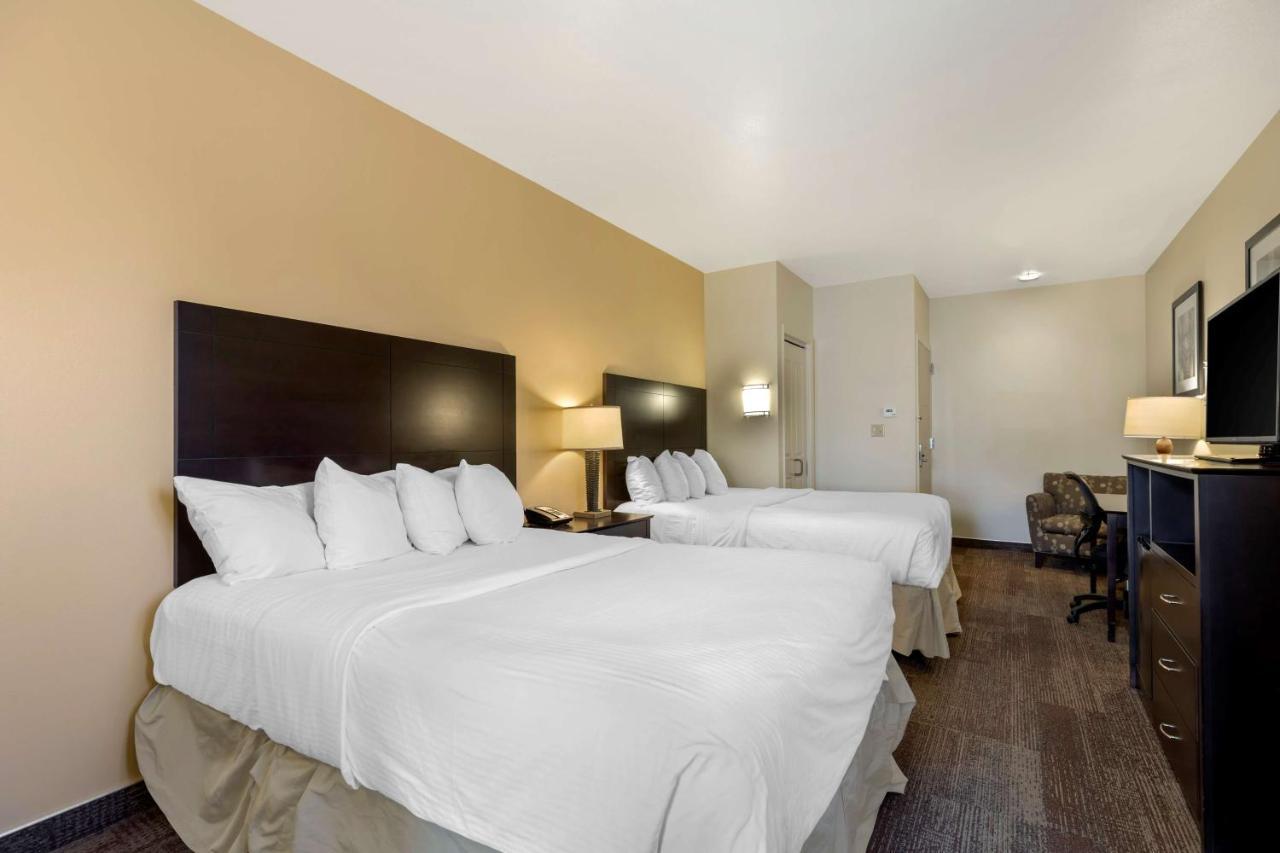 Best Western Pioneer Lusk Bagian luar foto