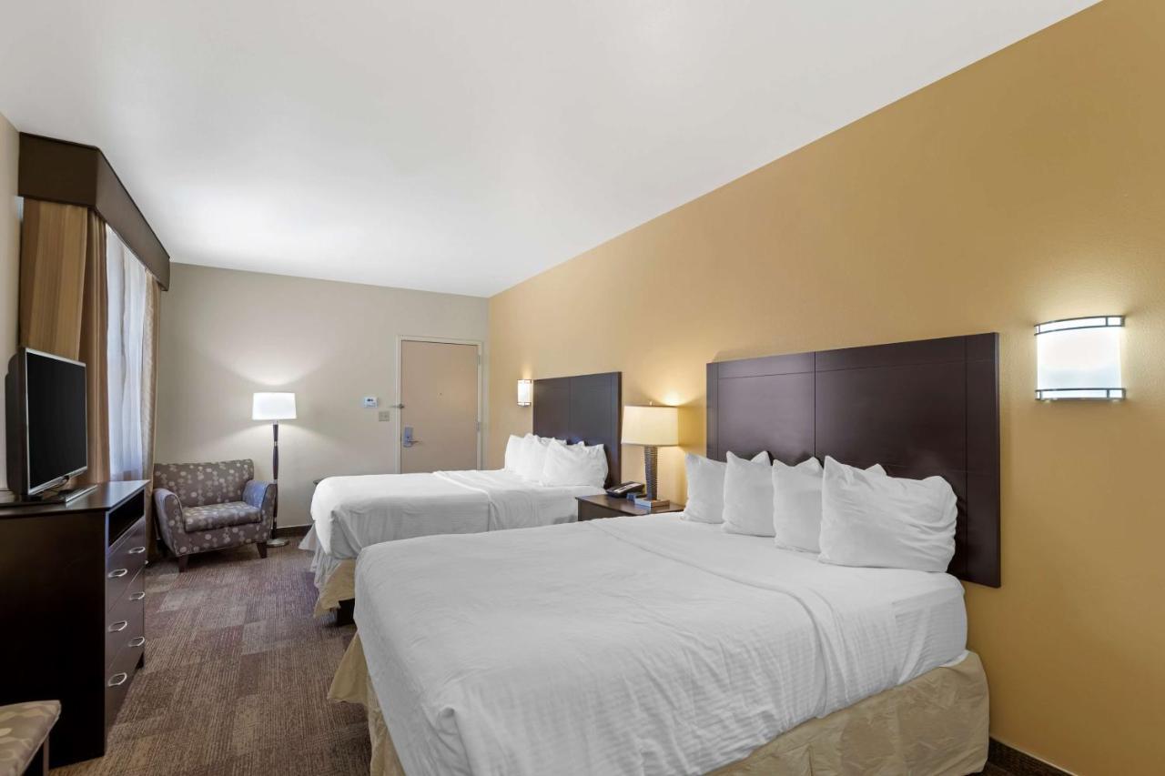Best Western Pioneer Lusk Bagian luar foto
