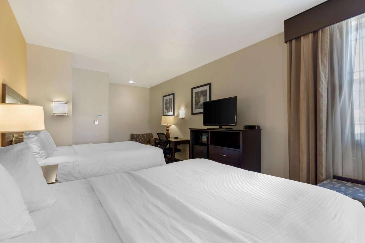 Best Western Pioneer Lusk Bagian luar foto
